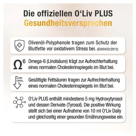 Oliv Plus High Phenolic Organic Olive Oil 500 ml