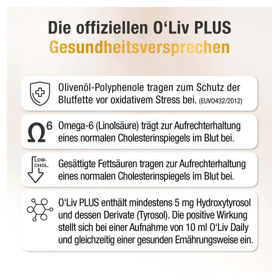Oliv Plus High Phenolic Organic Olive Oil 500 ml