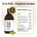 Oliv Plus High Phenolic Organic Olive Oil 500 ml