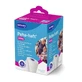 Peha-haft Easy Fixation Bandage 8 Cmx4 M Blanc 1 pc