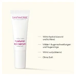 SANTAVERDE Hyaluron Serum Contorno de Ojos 10 ml