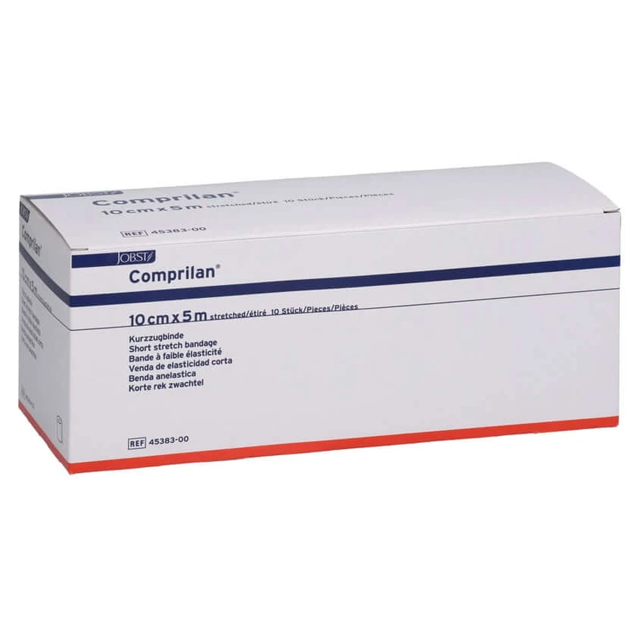 Comprilan Elast.binde 10 cmx5 m 10 St