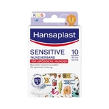 Hansaplast Sensitive Kids Wound Dressing XL 10 pcs.