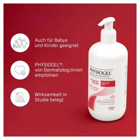 PHYSIOGEL CR A.I. BODY LOT 2X400 ml