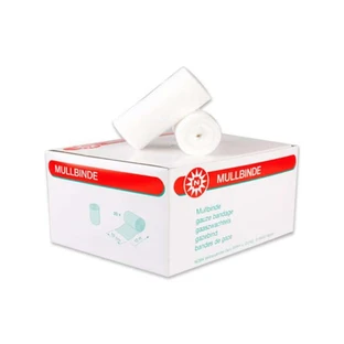 Vendas de gasa 8 Cmx10 m 20 uds.