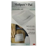 Medipore+pad 3M 10x20cm 3570NP Plâtre 5 pcs.