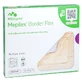 Mepilex Border Flex pansement mousse adhésif 10x1 5 pcs.