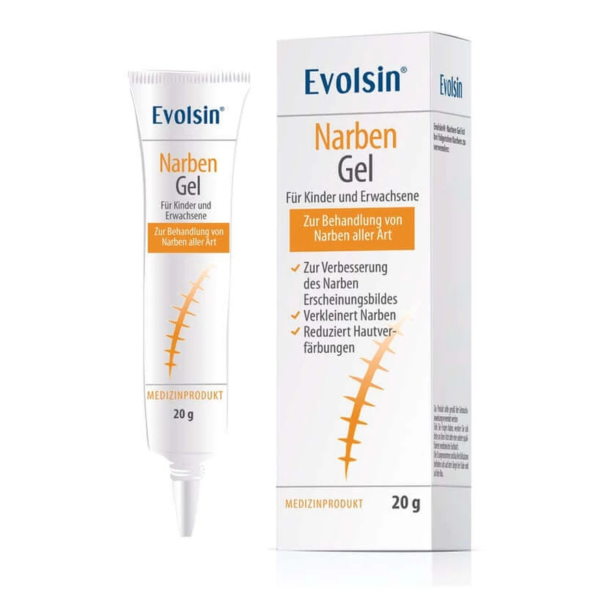 Evolsin Scar Gel 20 g