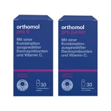 Orthomol pro 6 + Orthomol pro Junior 1 set