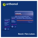Orthomol pro 6 + Orthomol pro Junior 1 Set