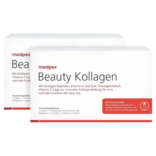 medpex Beauty Dúo Colágeno 2X28 St