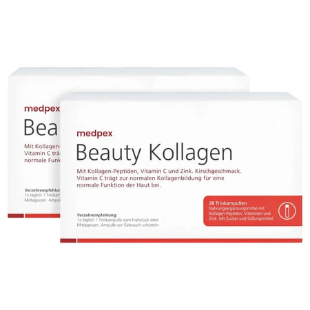medpex Beauty Dúo Colágeno 2X28 St