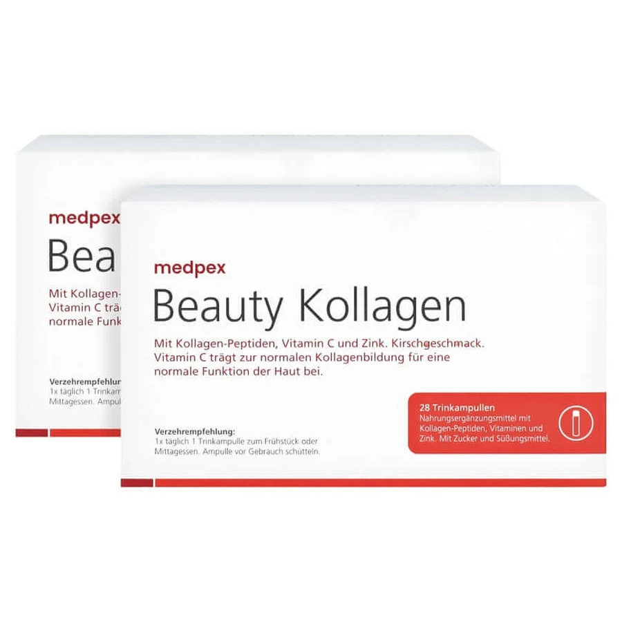 medpex Beauty Dúo Colágeno 2X28 St