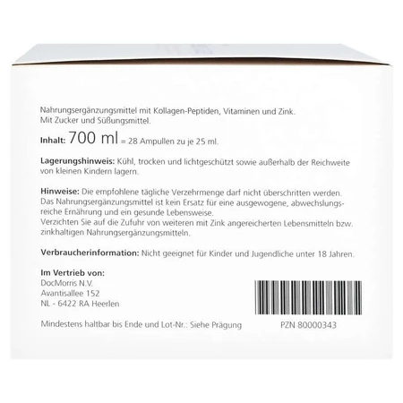medpex Beauty Dúo Colágeno 2X28 St