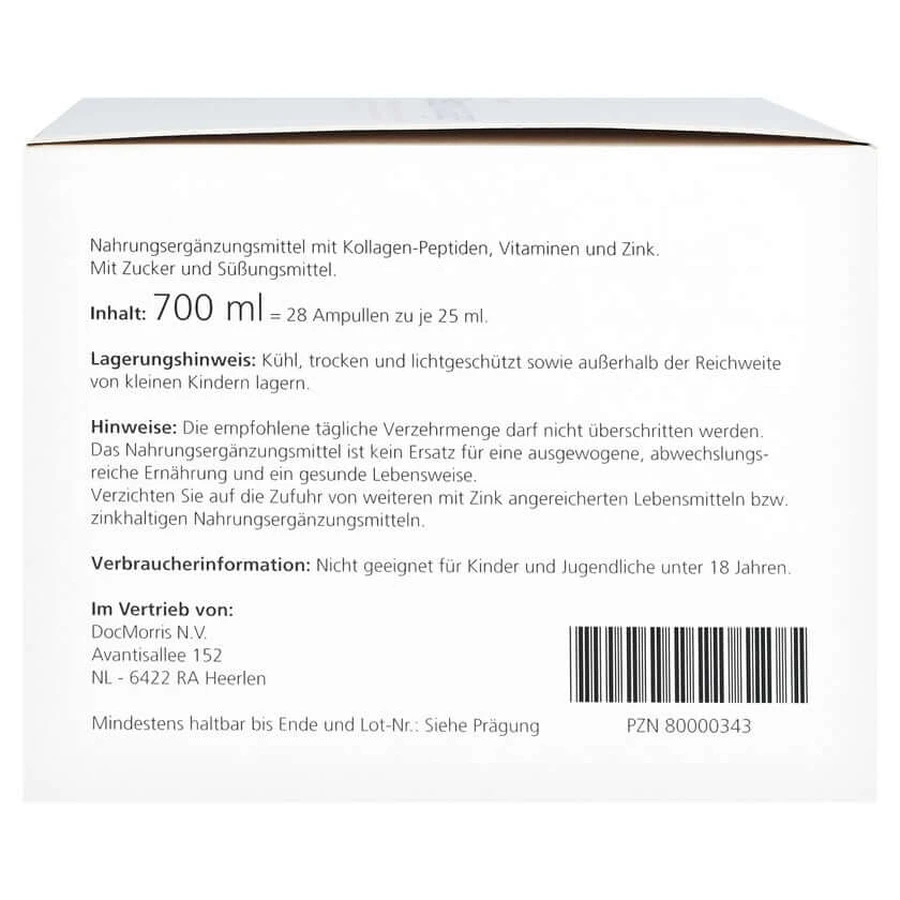 medpex Beauty Dúo Colágeno 2X28 St