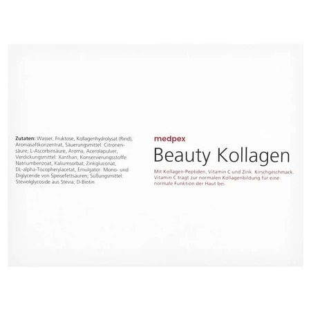 medpex Beauty Dúo Colágeno 2X28 St