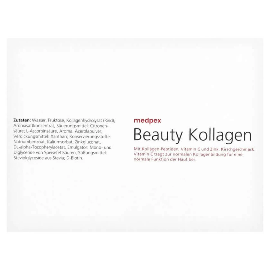 medpex Beauty Dúo Colágeno 2X28 St