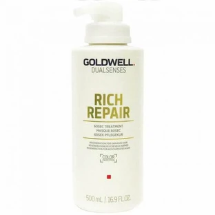 Goldwell Dualsenses 60sec Tratamiento Capilar Reparador 500ml