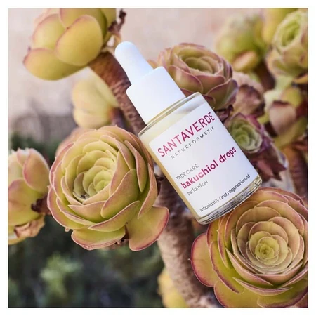 SANTAVERDE Bakuchiol Gotas 30 ml