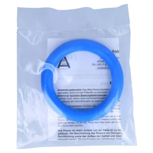 Arabin Ring Pessarium Silicone 85 mm 1 st