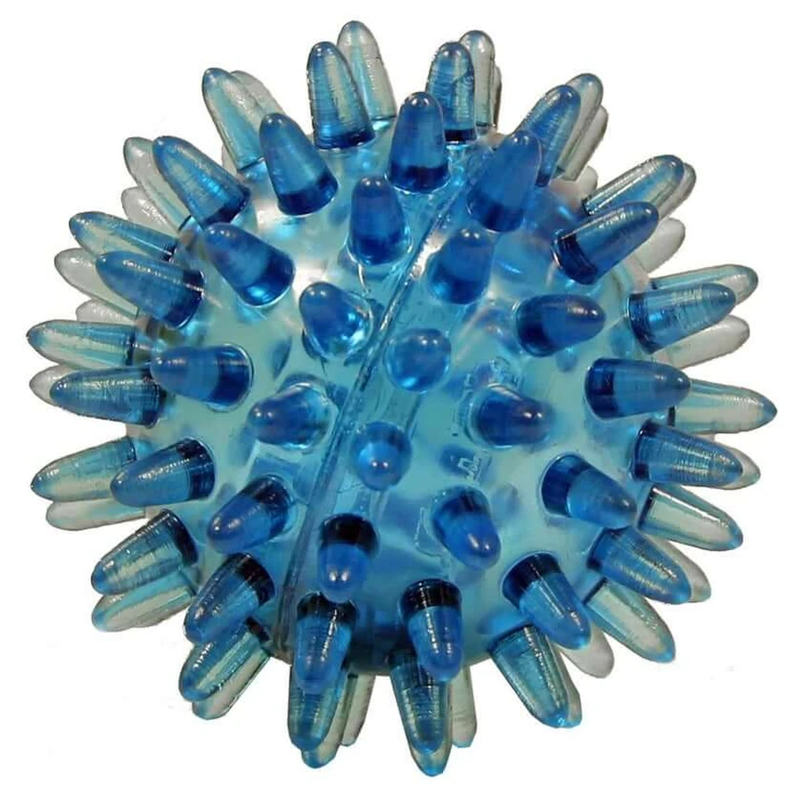 Massagebal egelbal 6 cm los 1 st
