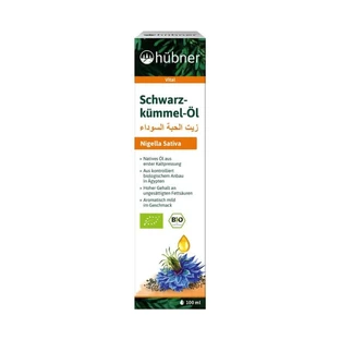 Hübner Schwarzkümmel 100 ml