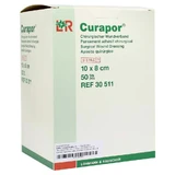 Pansament pentru rană Curapor Steril 8x10 cm 50 buc