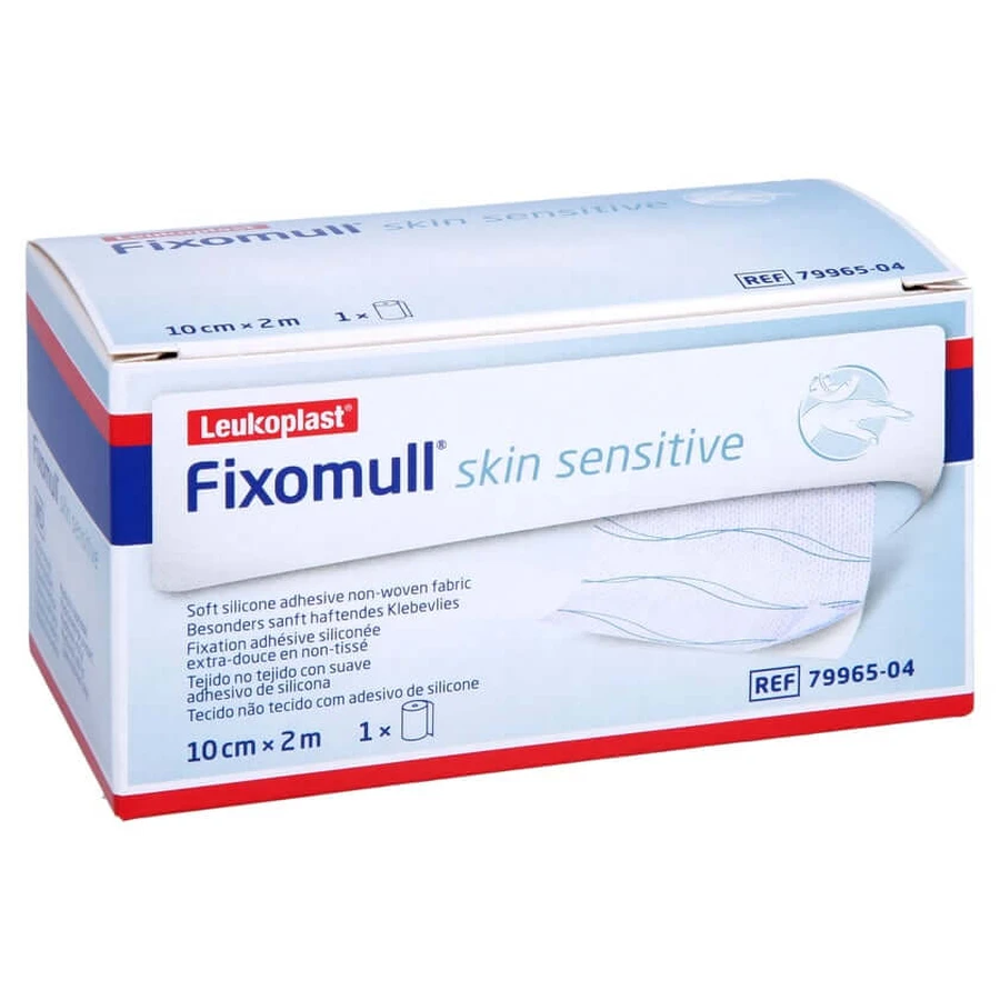 Fixomull Skin Sensitive 10 cmx2 m 1 pc
