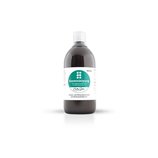 Orthodoc concentrat de curățare a colonului 1000 ml