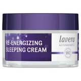 Lavera Re-energizing Sleepingcream 50 ml