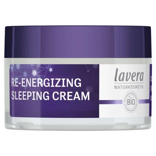 Lavera Re-energizing Slaapcrème 50 ml