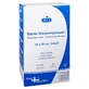 Non-woven compresses sterile 10x20 cm 4-fold 25X2 pcs.