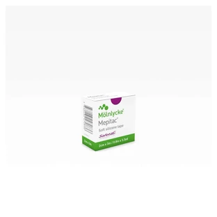 Mepitac 2x300 cm non-sterile roll 1 pc