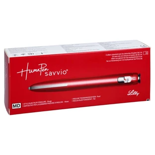 Humapen Savvio rood 1 st
