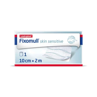 Fixomull peau sensible 1 pc