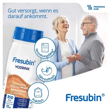 Fresubin YoDrink Framboos 24X200 ml