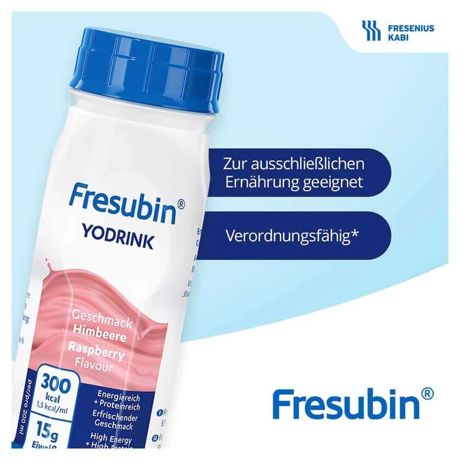 Fresubin YoDrink Framboos 24X200 ml