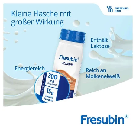 Fresubin YoDrink Framboos 24X200 ml