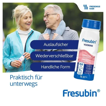 Fresubin YoDrink Framboos 24X200 ml