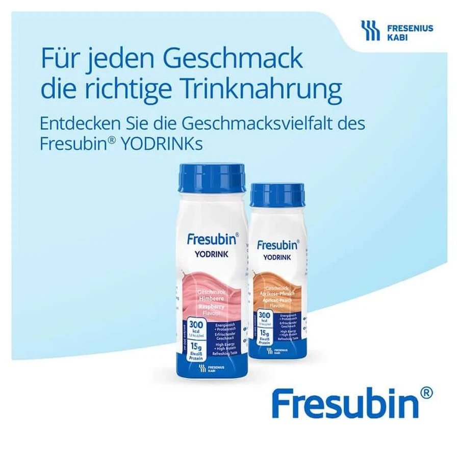 Fresubin YoDrink Framboos 24X200 ml