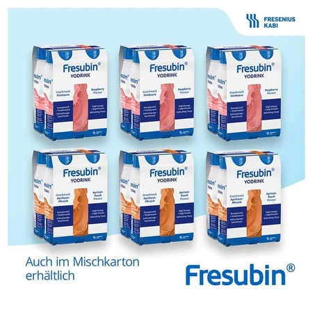 Fresubin YoDrink Framboos 24X200 ml