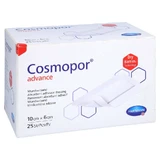 Cosmopor Advance wound dressing 6x10 cm 25 pcs.