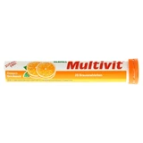 Hermes Multivit Effervescent Tablets 20 St