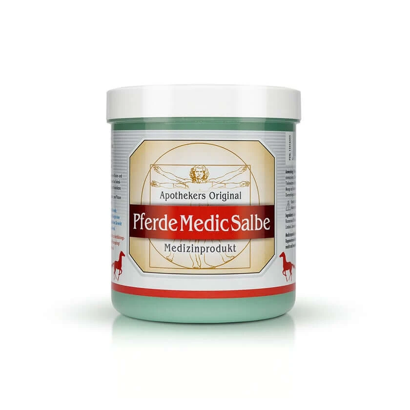 Apothekers Original Horse Medic Ointment Tin 350 ml