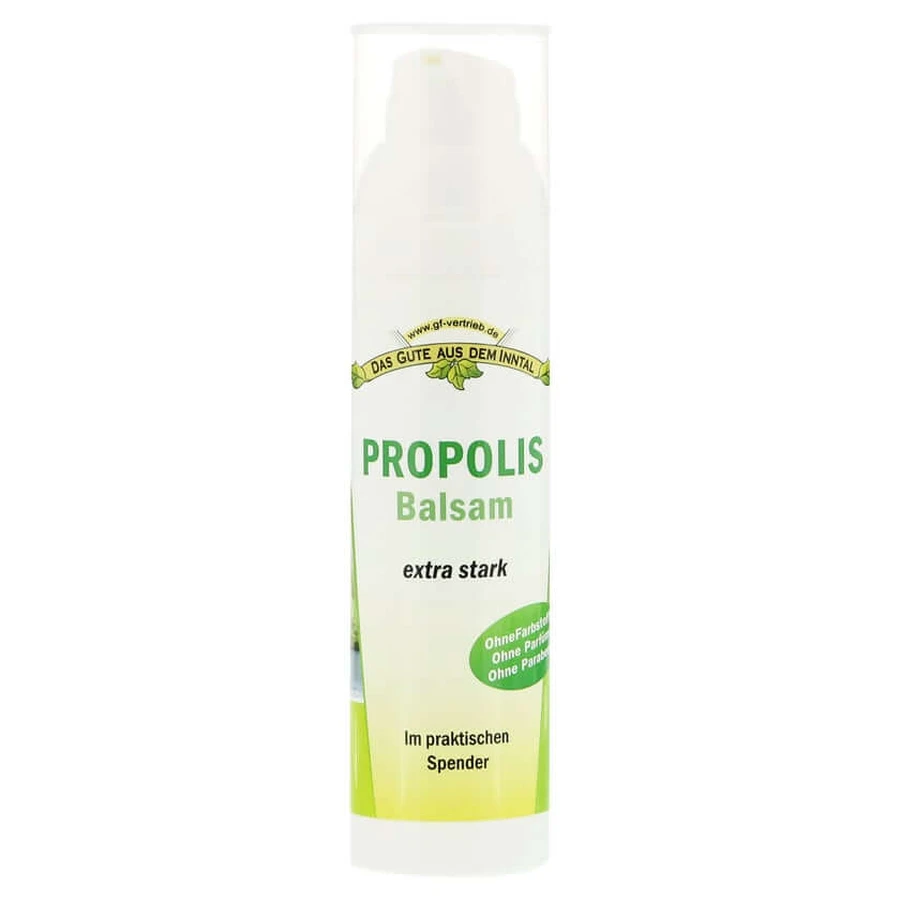 Propolis balm in dispenser 75 ml