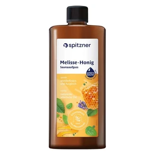 SAUNAAUFGUSS MELISSE HONIG 1000 ml