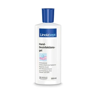 Linola sept Hand-Desinfektionsgel 300 ml