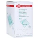 Noba gauze compress-sterile 8-fold, 50 x 2 pieces, 5 x 5 cm 50X2 pcs.