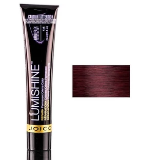 Joico Lumishine Permanent Creme 3RR Professionelle permanente Haarfarbe 74ml