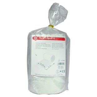 Padding wadding Rolled 15 cmx2 m 1 pc